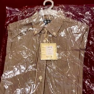 Classic button down shirt